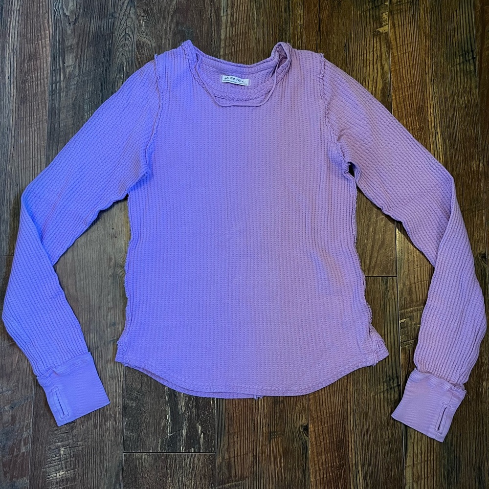 We The Free Roll With It Thermal, Size XL